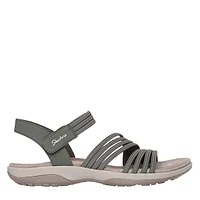 Women's Reggae Slim Coffee Run Sandal