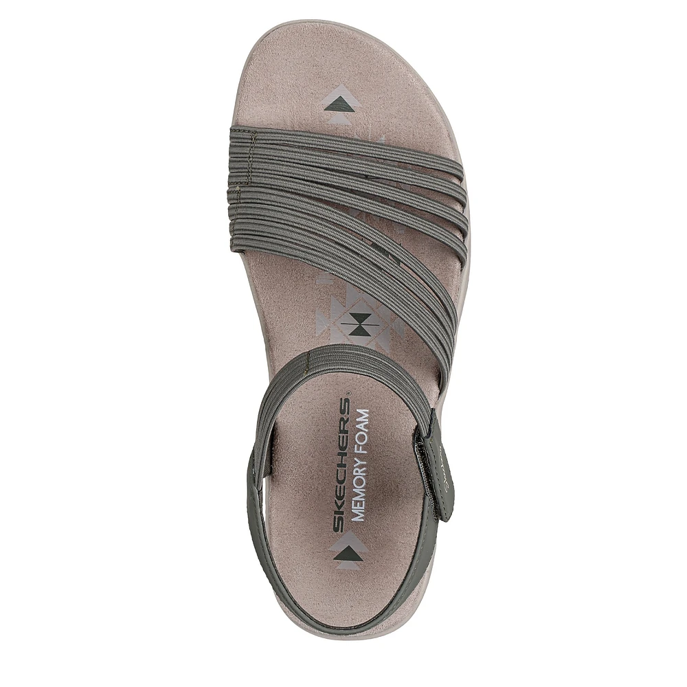 Women's Reggae Slim Coffee Run Sandal