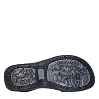 Women's Reggae Slim Coffee Run Sandal
