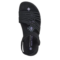 Women's Reggae Slim Coffee Run Sandal
