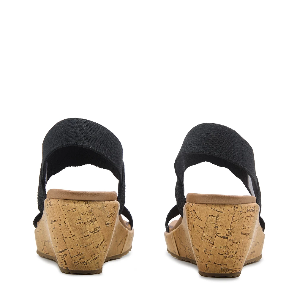 Women's Beverlee Timeless Touch Wedge Sandal