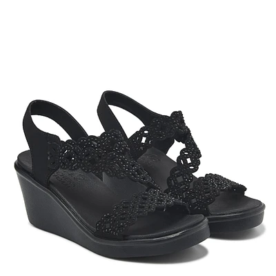 Women's Rumble On Sassier Dayz Wedge Sandal
