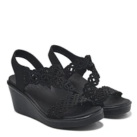 Women's Rumble On Sassier Dayz Wedge Sandal