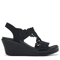 Women's Rumble On Sassier Dayz Wedge Sandal