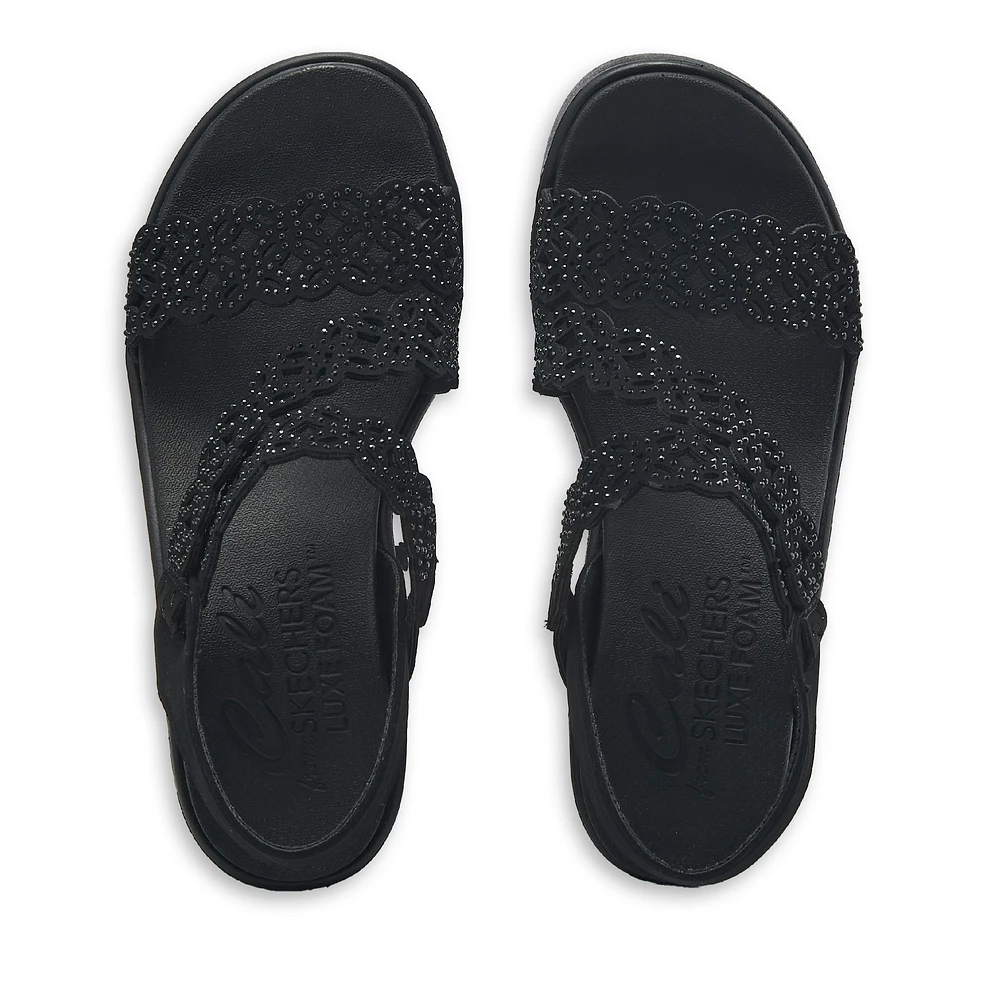 Women's Rumble On Sassier Dayz Wedge Sandal