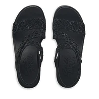Women's Rumble On Sassier Dayz Wedge Sandal