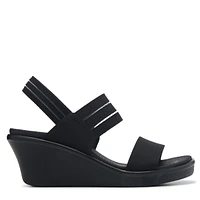 Women's Rumble On Night Flirt Wedge Sandal