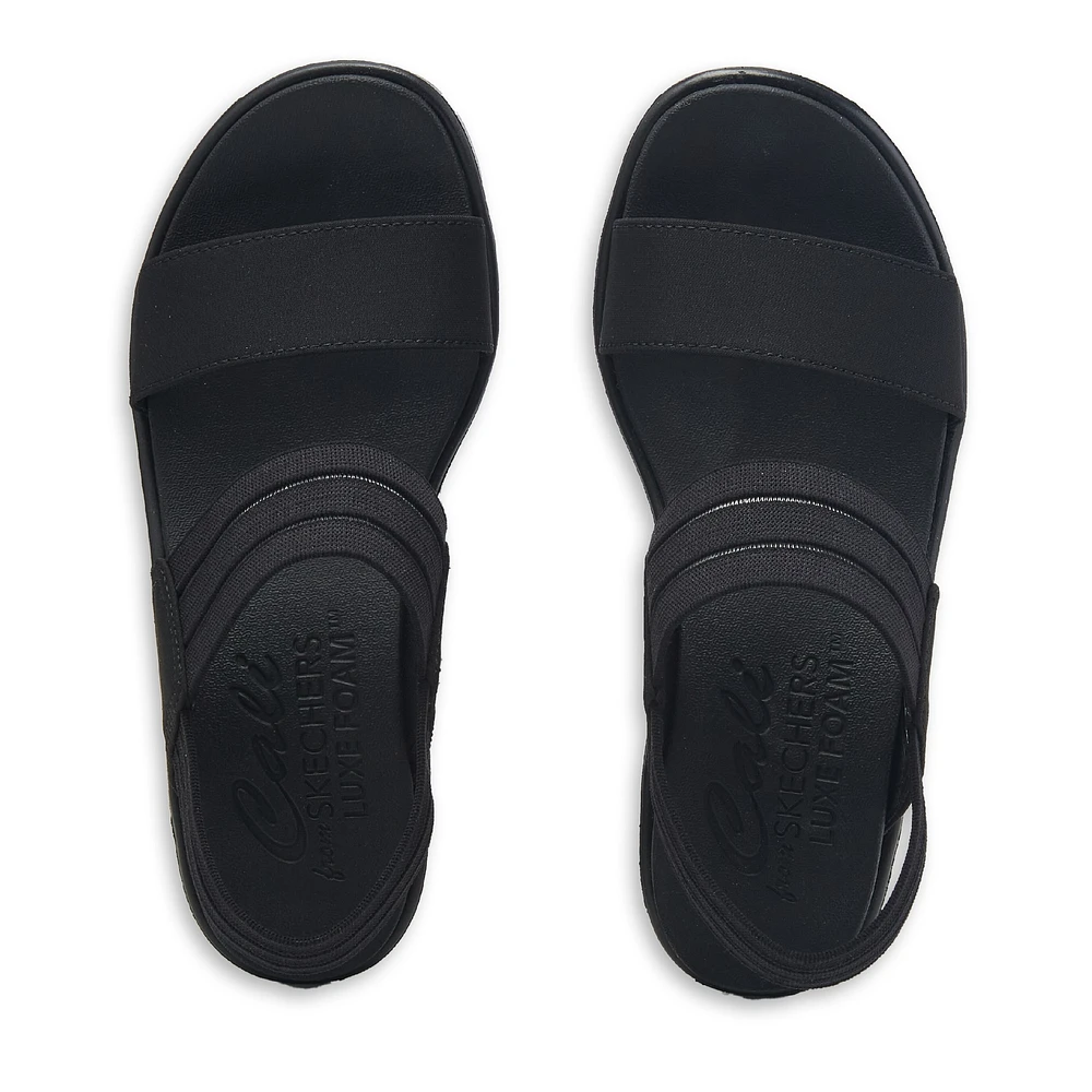 Women's Rumble On Night Flirt Wedge Sandal