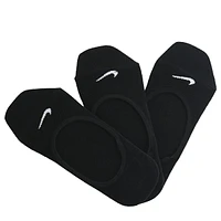 Women's 3 Pack Everyday Lightweight Footie Liner Socks