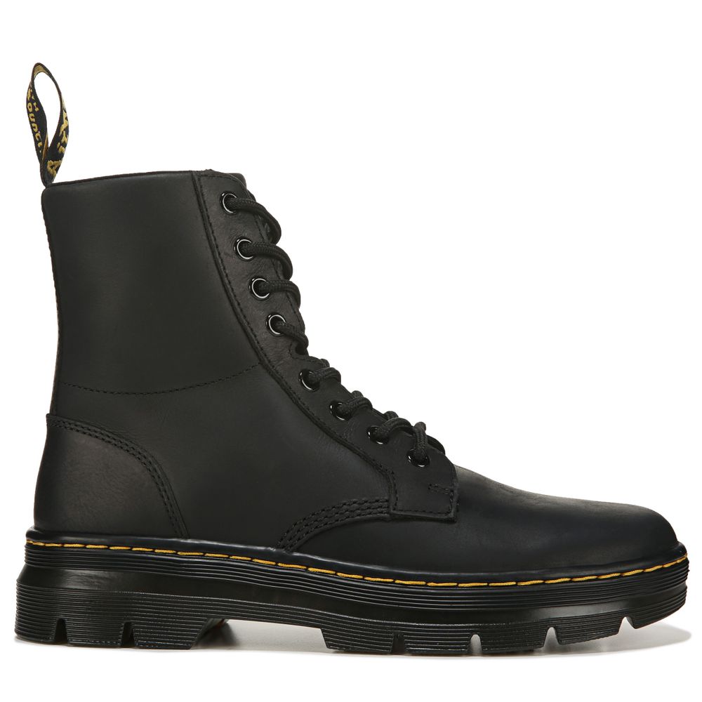 Men's Combs Combat Boot