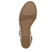Women's Clemens Espadrille Wedge Sandal