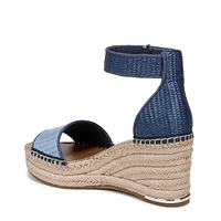 Women's Clemens Espadrille Wedge Sandal