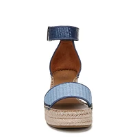 Women's Clemens Espadrille Wedge Sandal