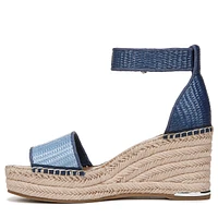 Women's Clemens Espadrille Wedge Sandal