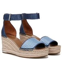 Women's Clemens Espadrille Wedge Sandal