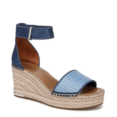 Women's Clemens Espadrille Wedge Sandal