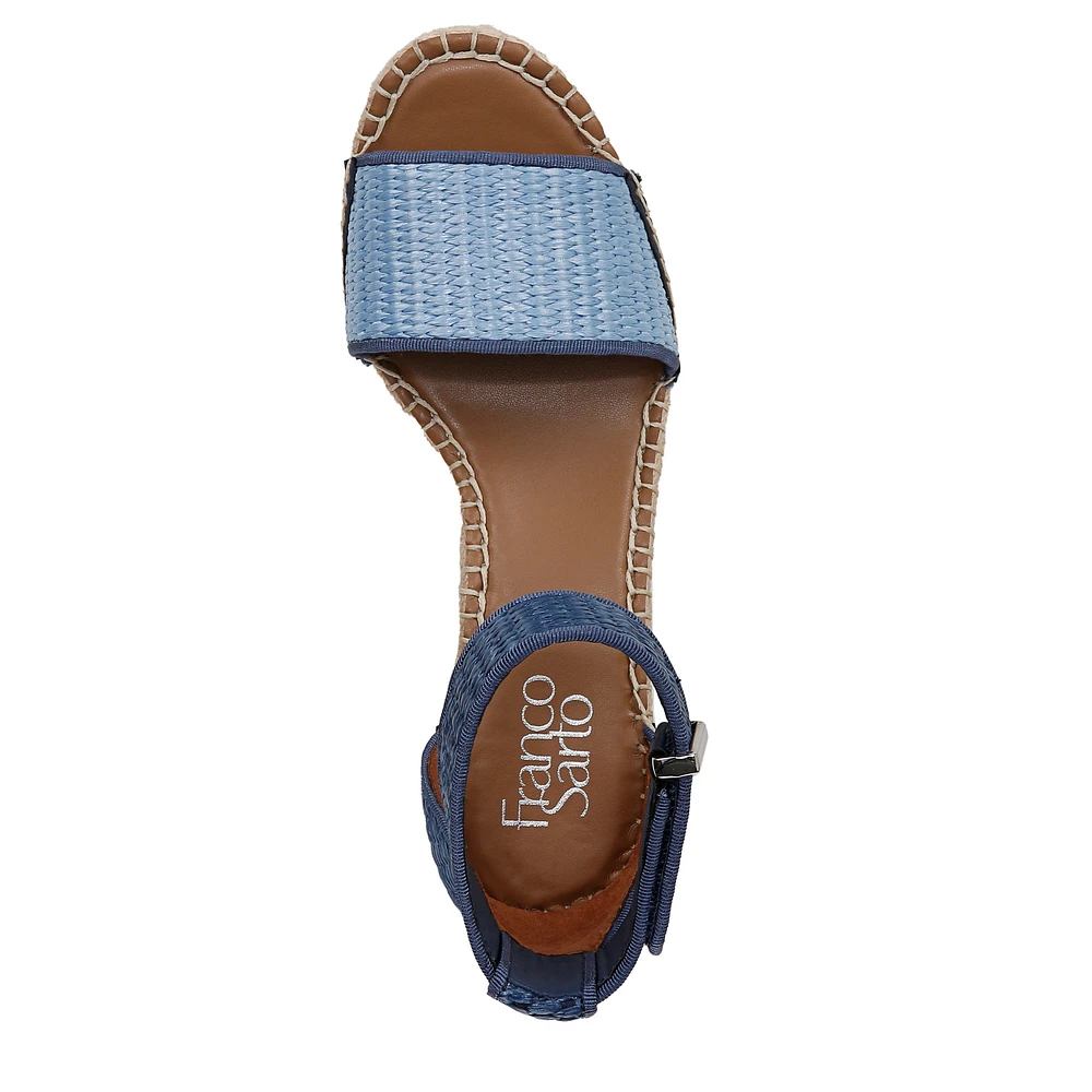 Women's Clemens Espadrille Wedge Sandal