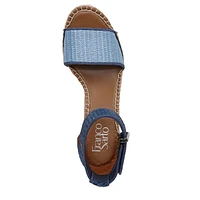 Women's Clemens Espadrille Wedge Sandal