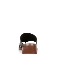 Franco Sia Slide Sandal