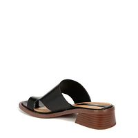 Franco Sia Slide Sandal