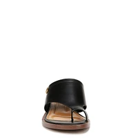 Franco Sia Slide Sandal