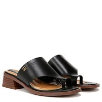 Franco Sia Slide Sandal
