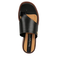 Franco Sia Slide Sandal