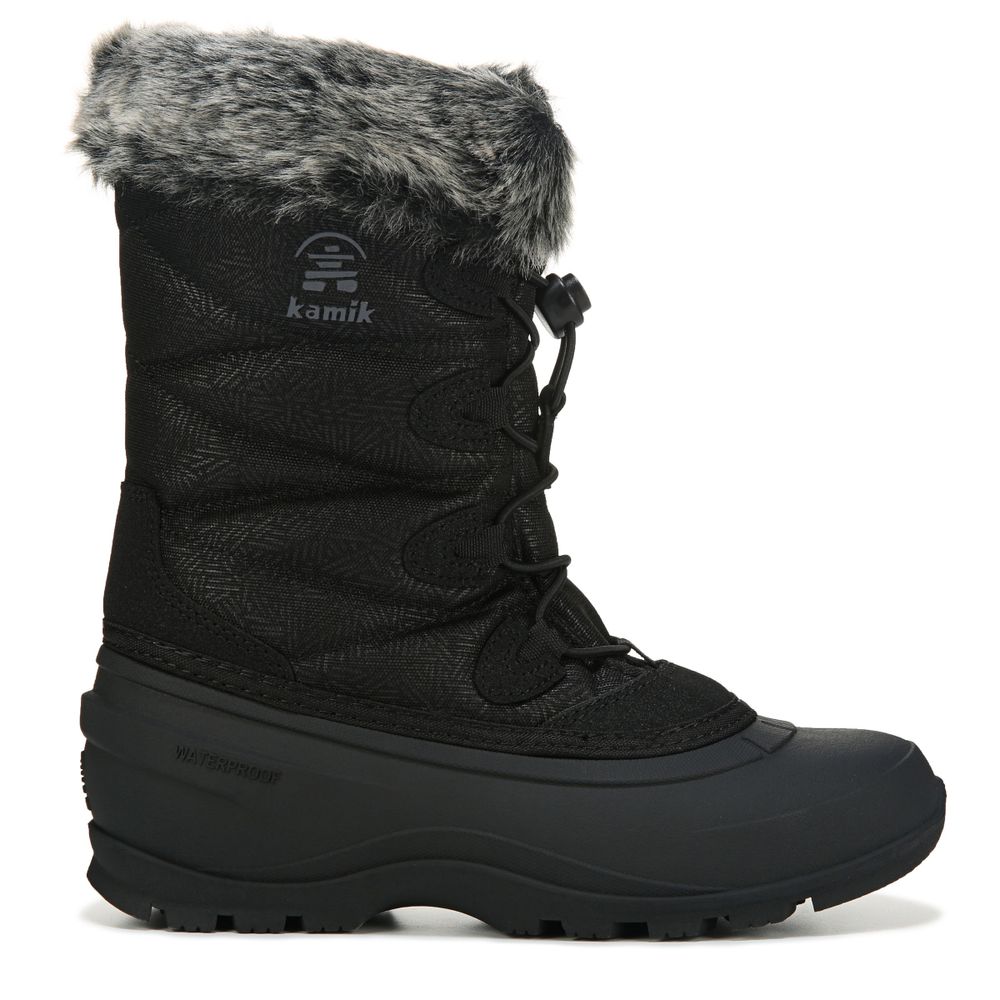 Women's Momentum 3 Waterproof Winter Boot