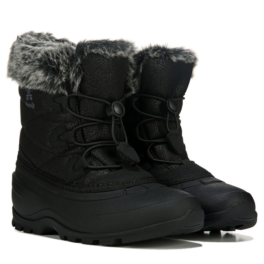 Women's Momentum 2 Low Waterproof Winter Boot