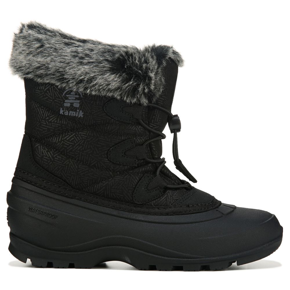 Women's Momentum 2 Low Waterproof Winter Boot