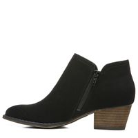 Women's Blake Medium/Wide Block Heel Ankle Boot