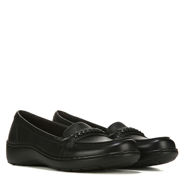 Women's Dory 3 Casual Loafer - Black/ Pewter