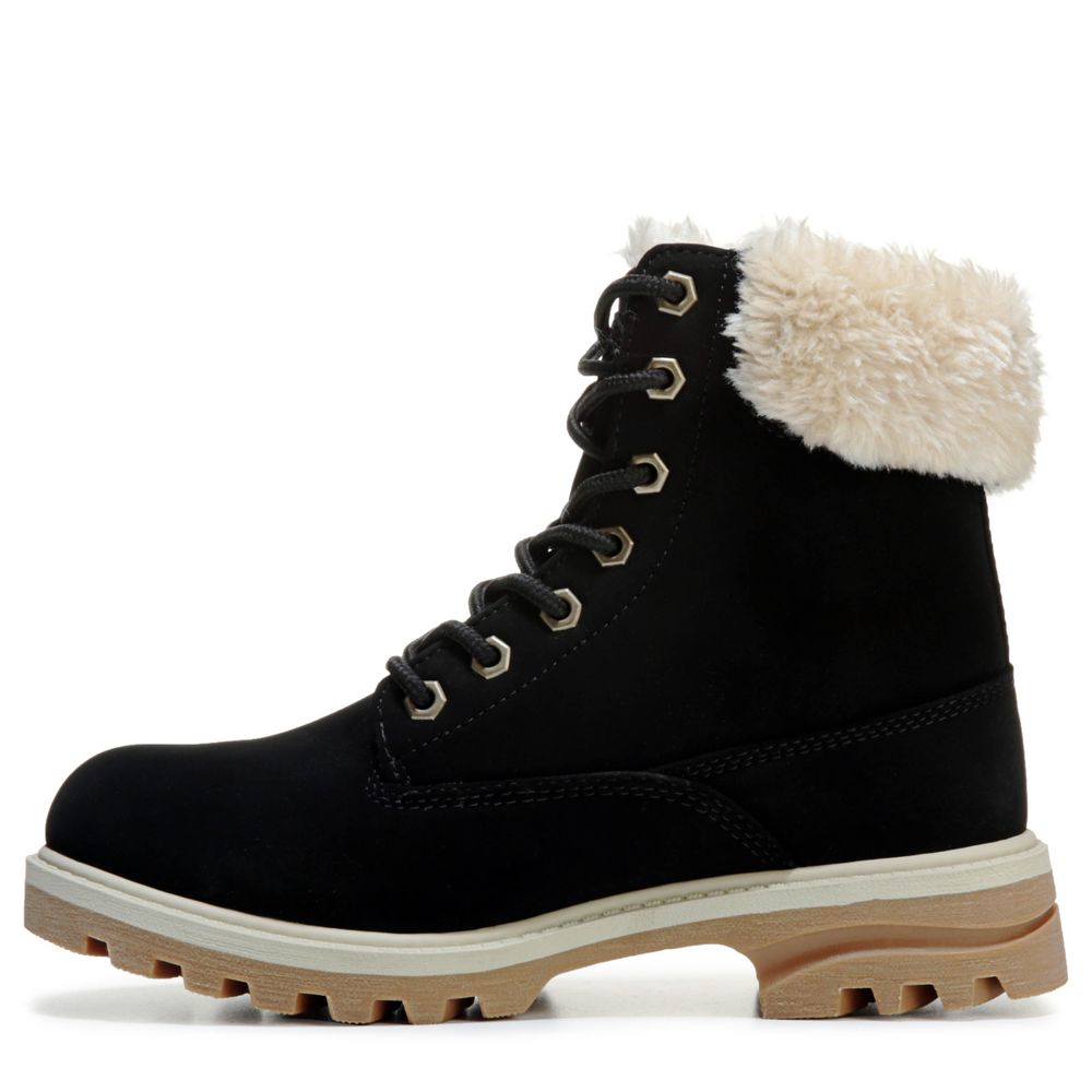 Women's Empire Hi Fur Lace Up Winter Boot