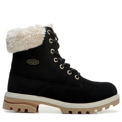 Women's Empire Hi Fur Lace Up Winter Boot