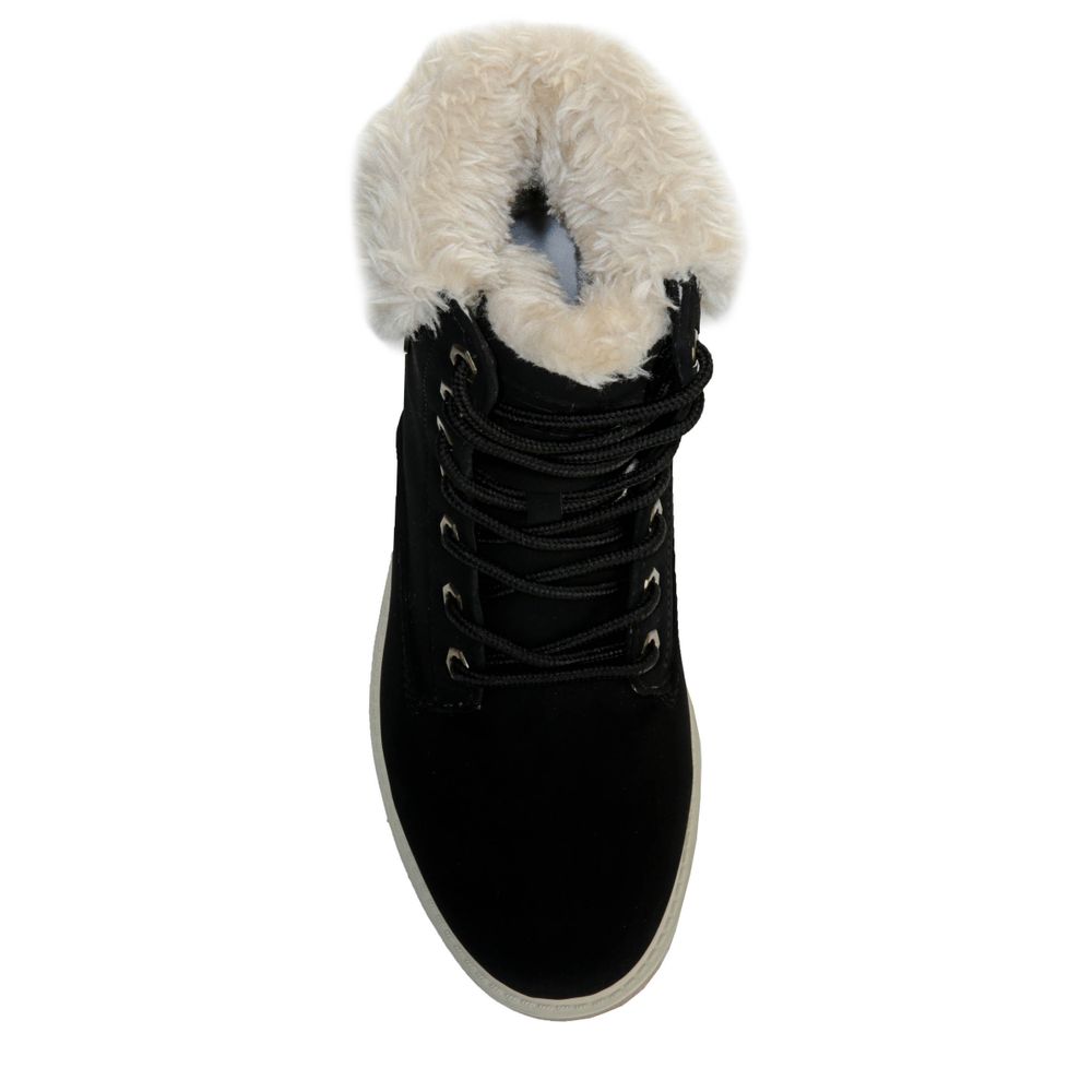 Women's Empire Hi Fur Lace Up Winter Boot