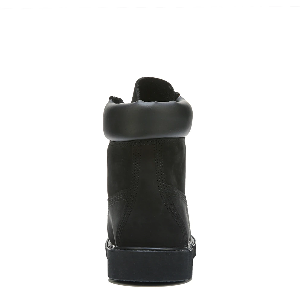 Men's 6" Padded Collar Medium/Wide Waterproof Boot