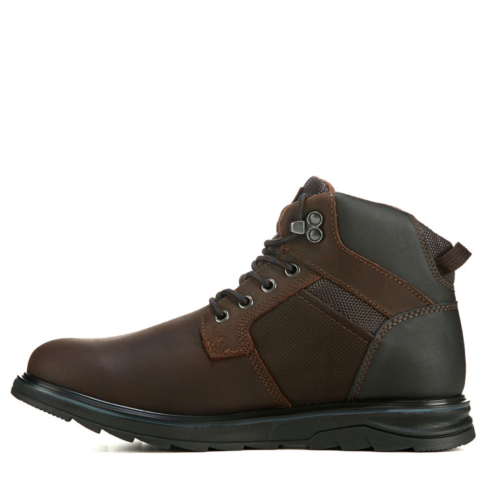 Men's Luxor Waterproof Plain Toe Chukka Boot