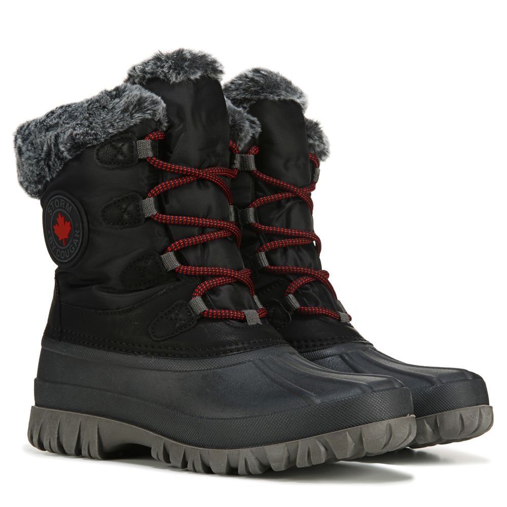 Women's Cabot Waterproof Winter Boot