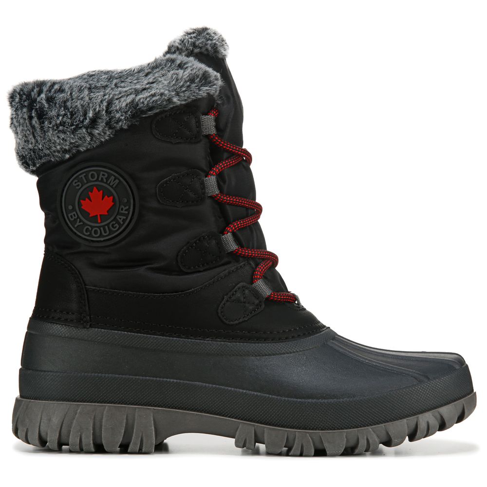 Women's Cabot Waterproof Winter Boot