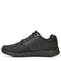 Men's Intrepid Medium/Wide Slip Resistant Sneaker