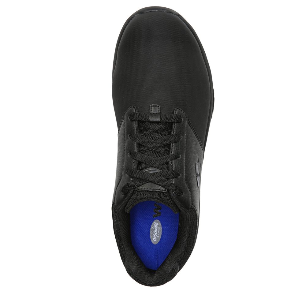 Men's Intrepid Medium/Wide Slip Resistant Sneaker