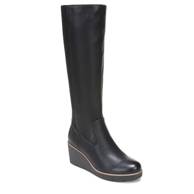 Women's Approve Medium/Wide Tall Wedge Boot
