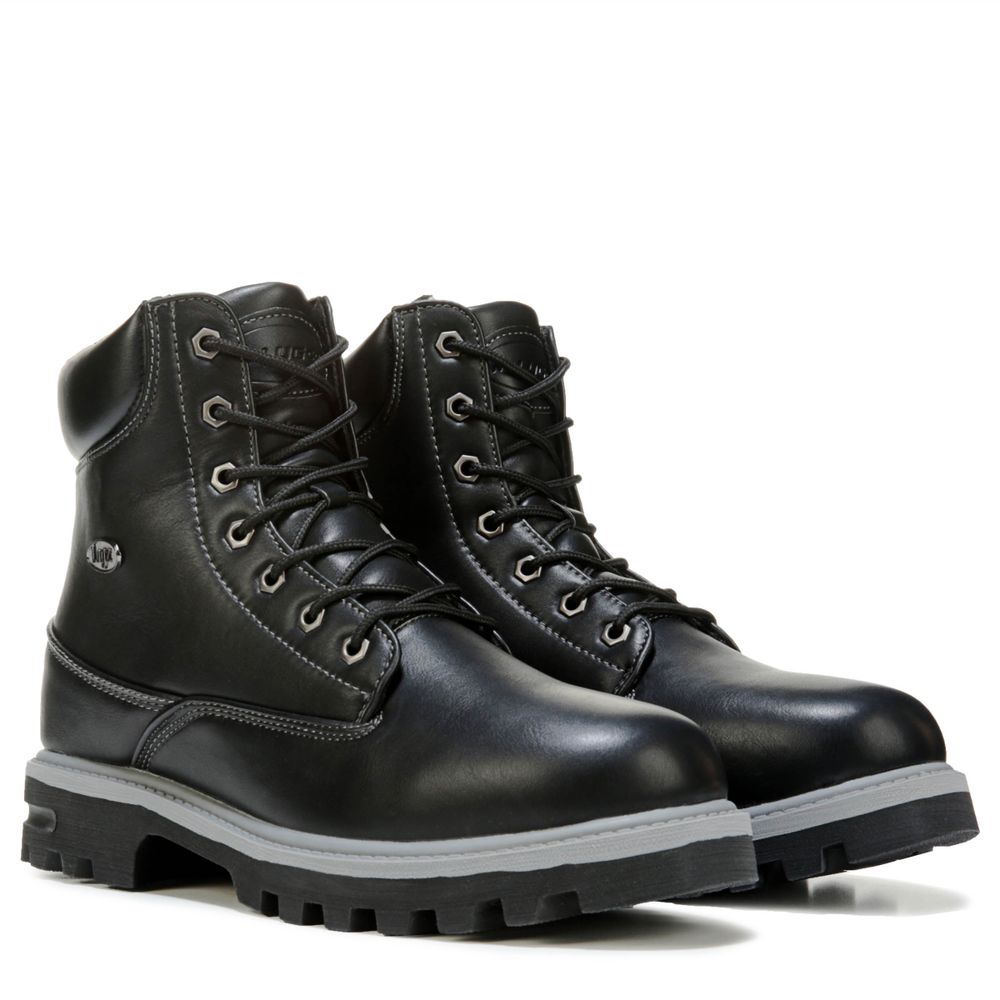 Men's Empire High Top Water Resistant Lace Up Boot