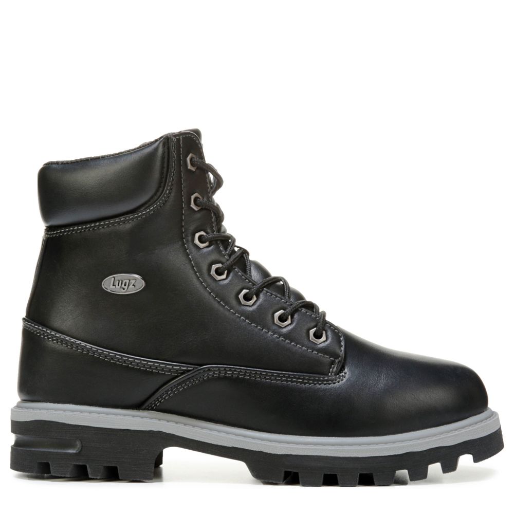 Men's Empire High Top Water Resistant Lace Up Boot