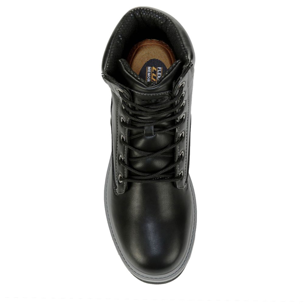 Men's Empire High Top Water Resistant Lace Up Boot