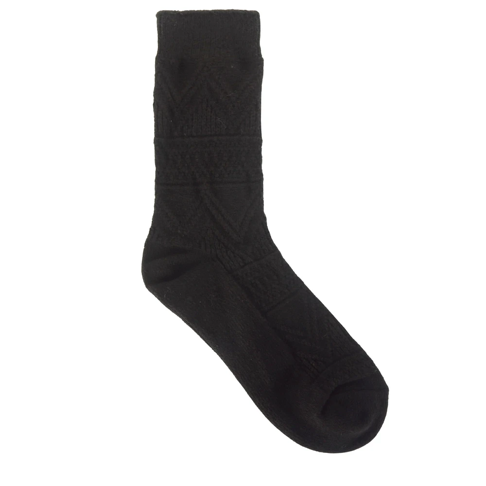 Women's 1 Pack Super Soft Crew Socks