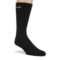 Men's 3 Pack X-Large Everyday Cushion Crew Socks