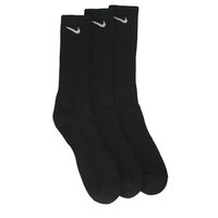 Men's 3 Pack X-Large Everyday Cushion Crew Socks