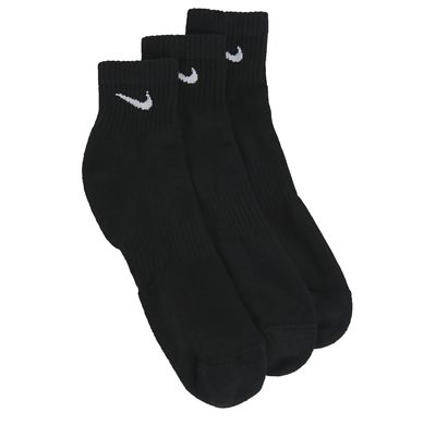 Men's 3 Pack X-Large Everyday Cushion Ankle Socks