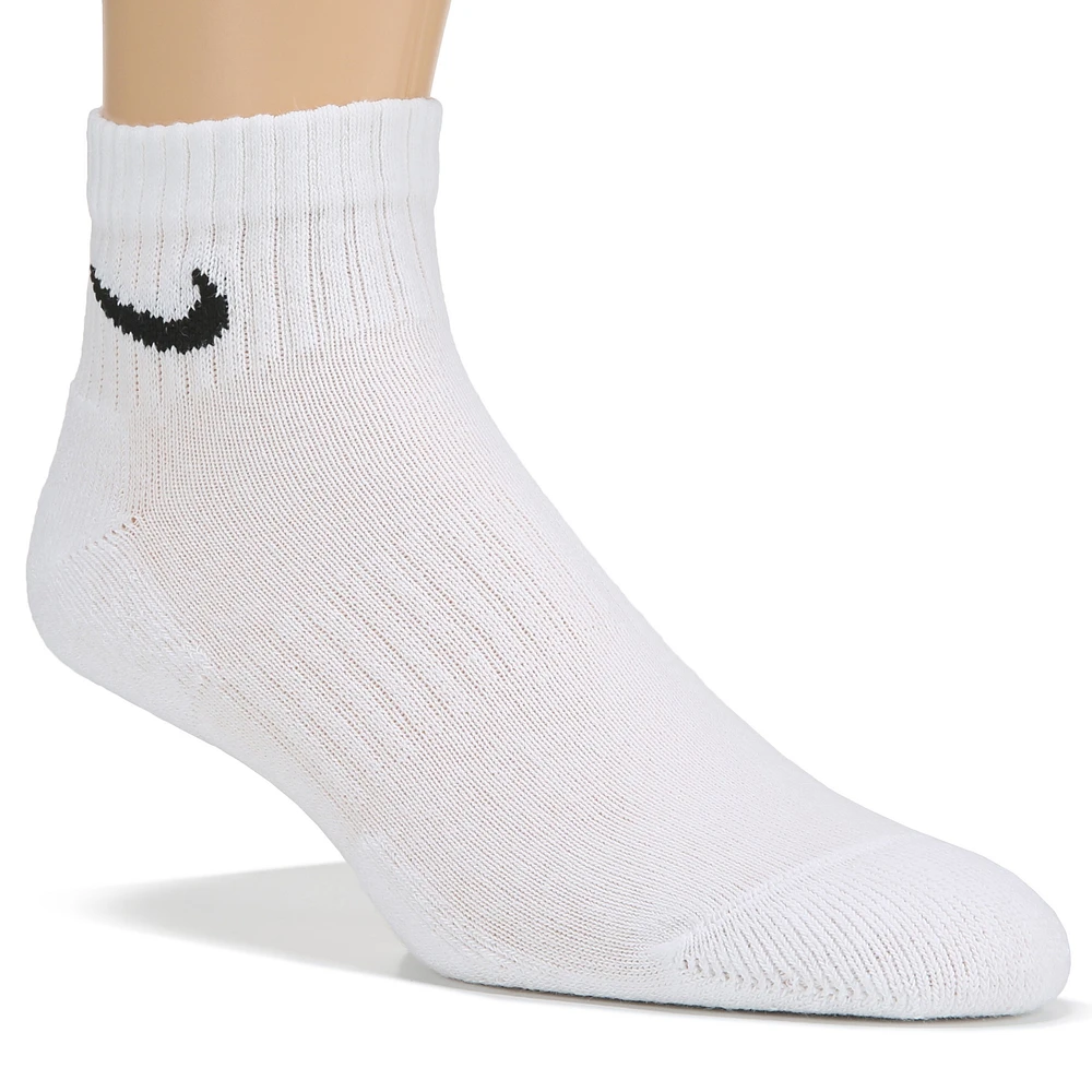 Men's 3 Pack Medium Everyday Cushion Ankle Socks